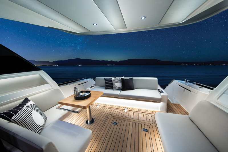 Maritimo M55