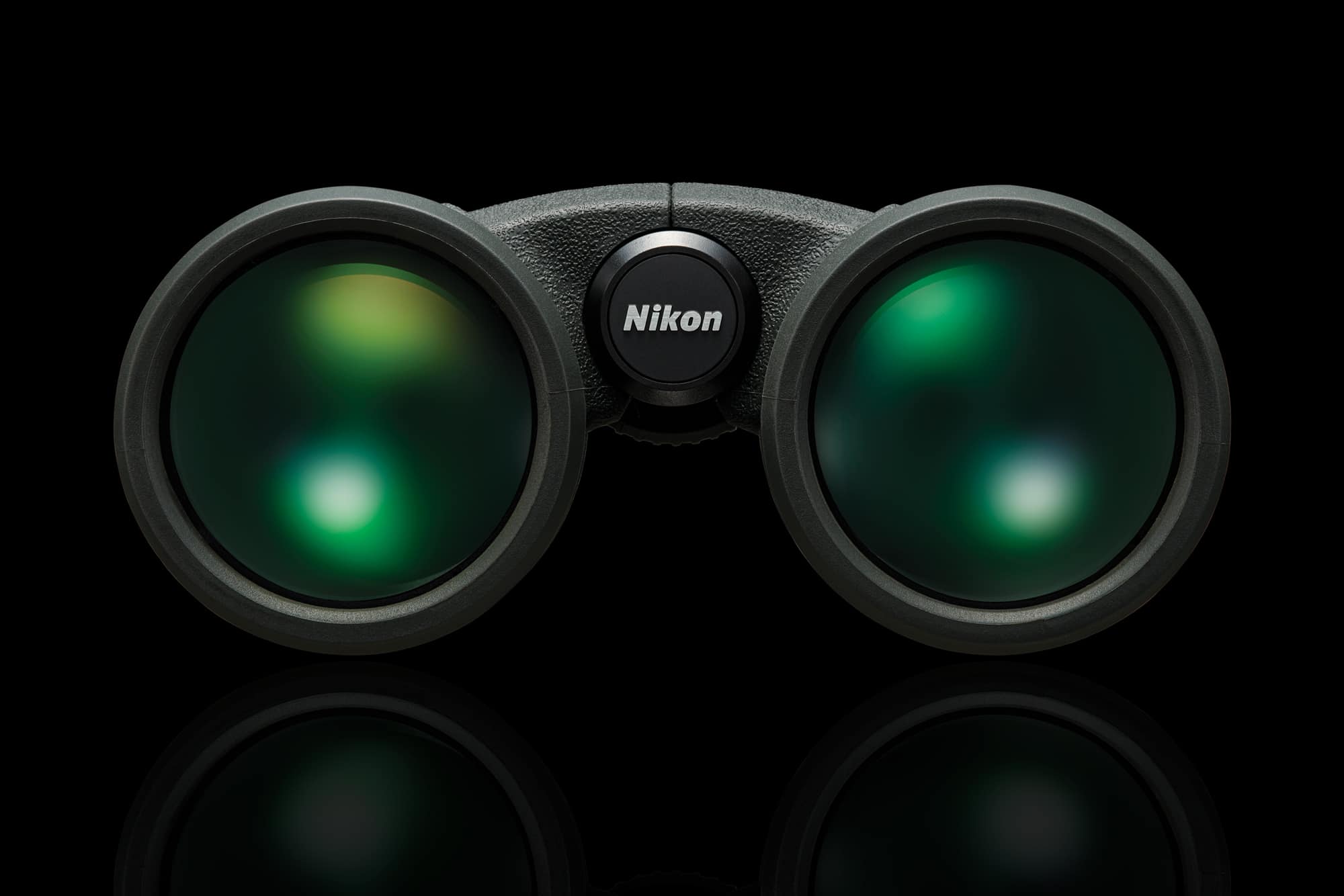 Nikon's New Binoculars Yachting
