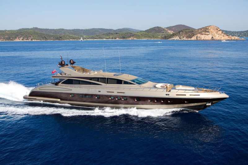 camper Italyachts Genesis