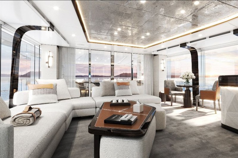 heesen Heesen Yachts’ Project Orion