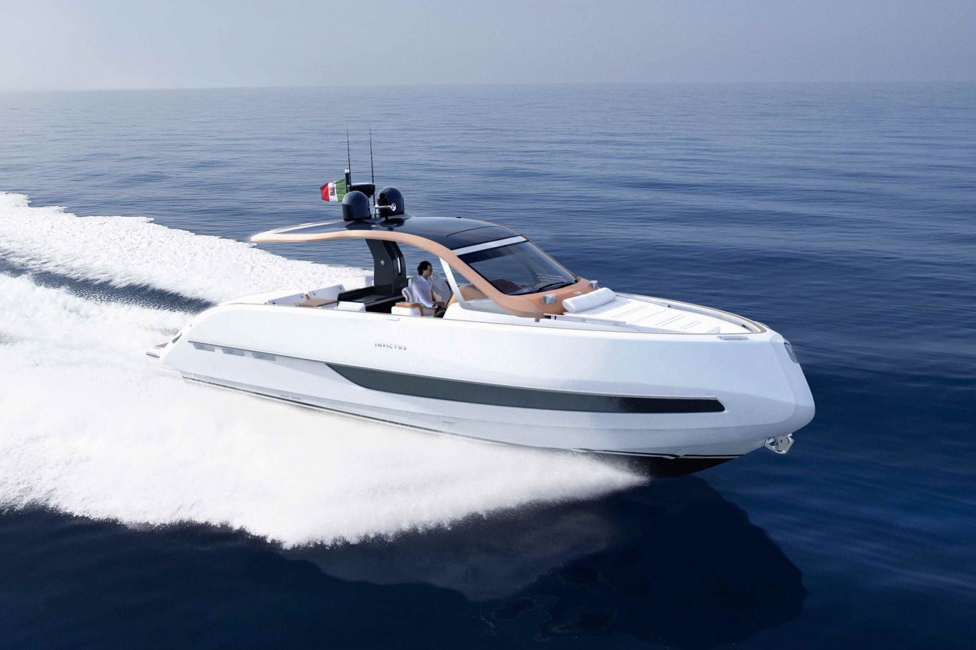 Invictus TT420 to Debut This Month