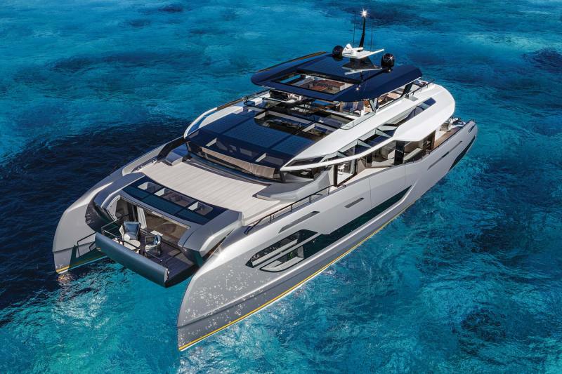 Extra Yachts X30 Villa