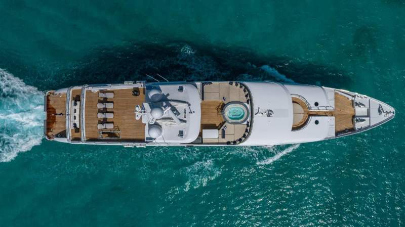christensen 163-foot Christensen Lady Elaine