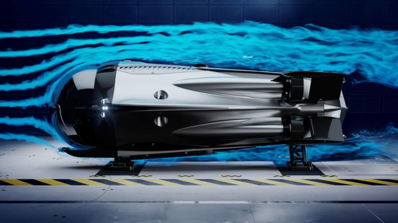 U-Boat Worx Super Sub