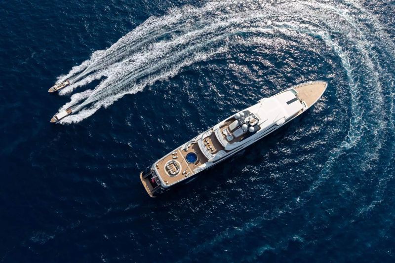 camperandnicholsons-tranquility 300-foot Oceanco Tranquility