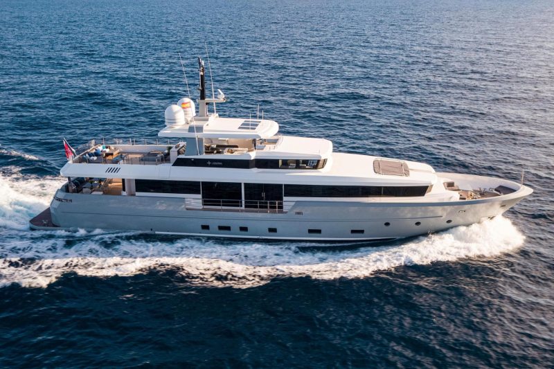 cinquanta Admiral Cinquanta-50