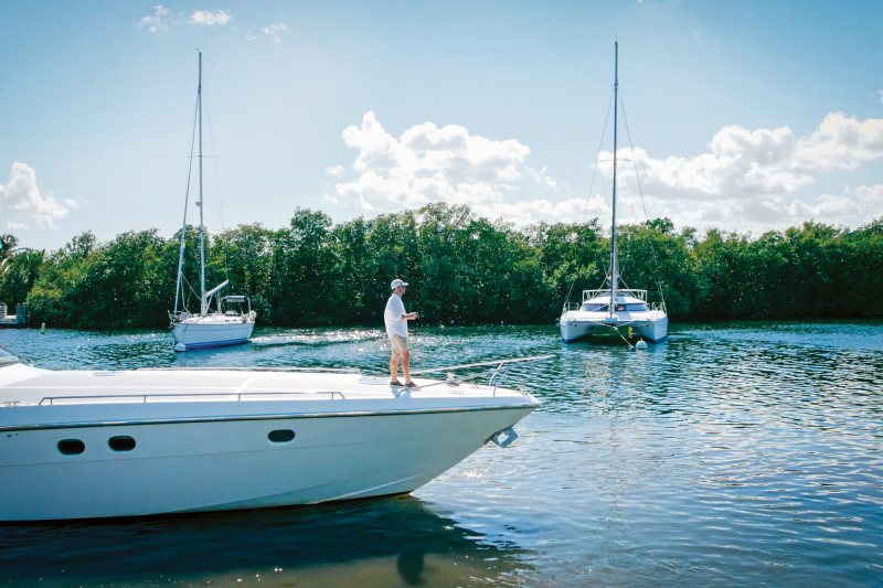 YTG0223_Gear_1 Maximo Yacht Controller