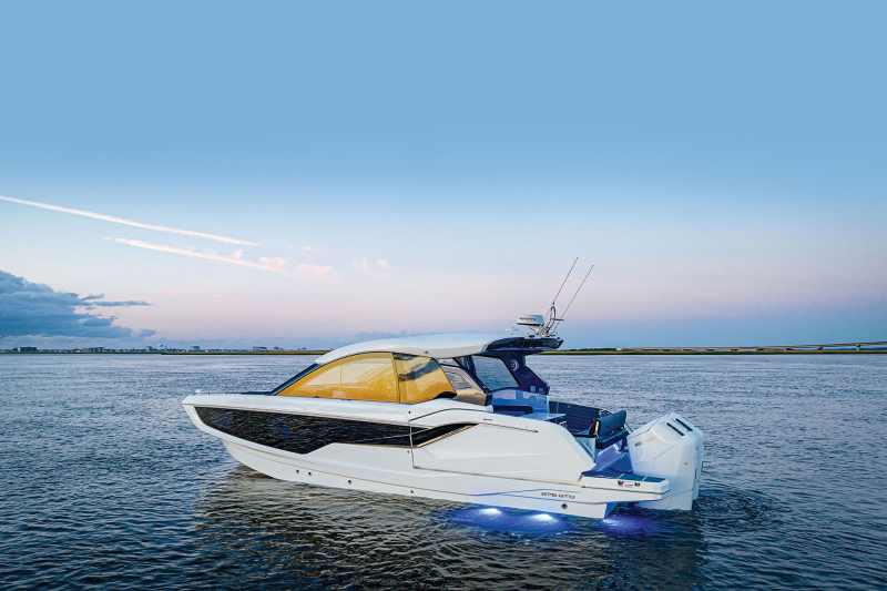 YTG0223_On-Board_1 Galeon Yachts 375 GTO