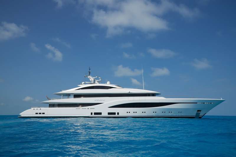 feadship-arrow Feadship Arrow