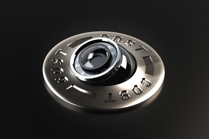 gost-low-profile GOST Mini-Dome LED 1080P SS camera