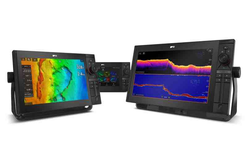 raymarine-axiom Raymarine Displays