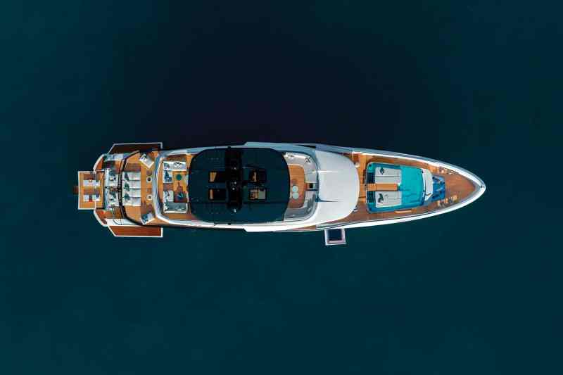 Mangusta Oceano 44