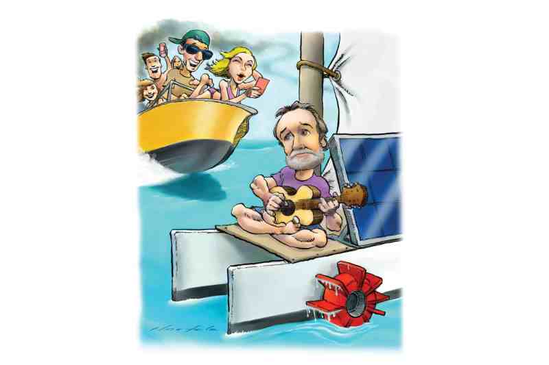 Steve Haefele illustration