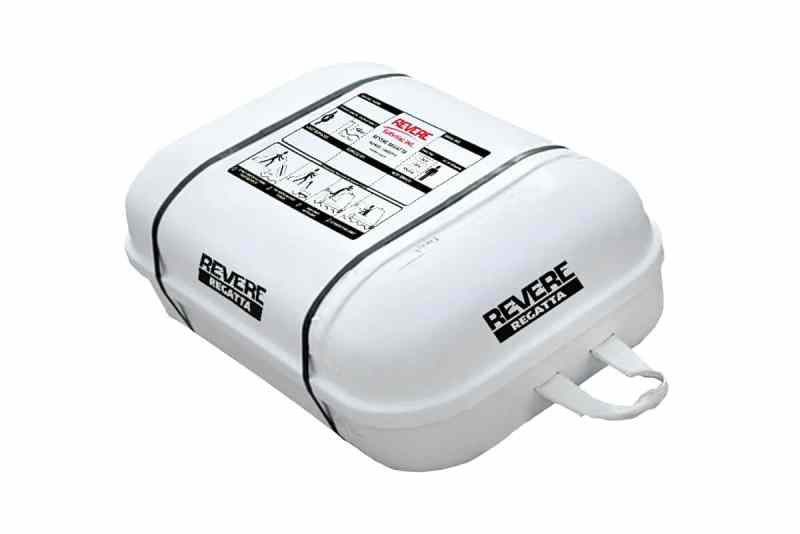 Revere Regatta container