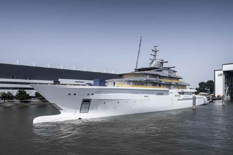 Oceanco-y722 Oceanco Y722