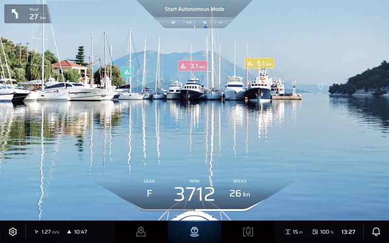 YTG0423_Electronics_01 Avikus autonomous-navigation system