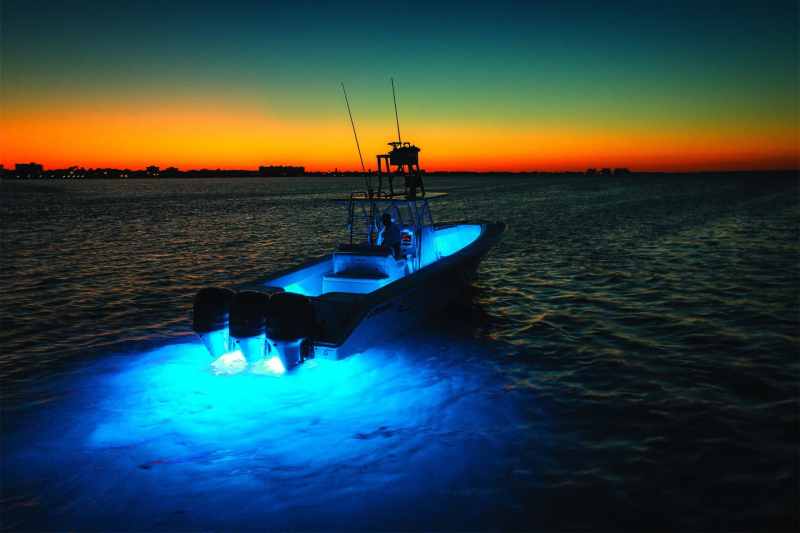 imtra-boat-lights boat underwater lights
