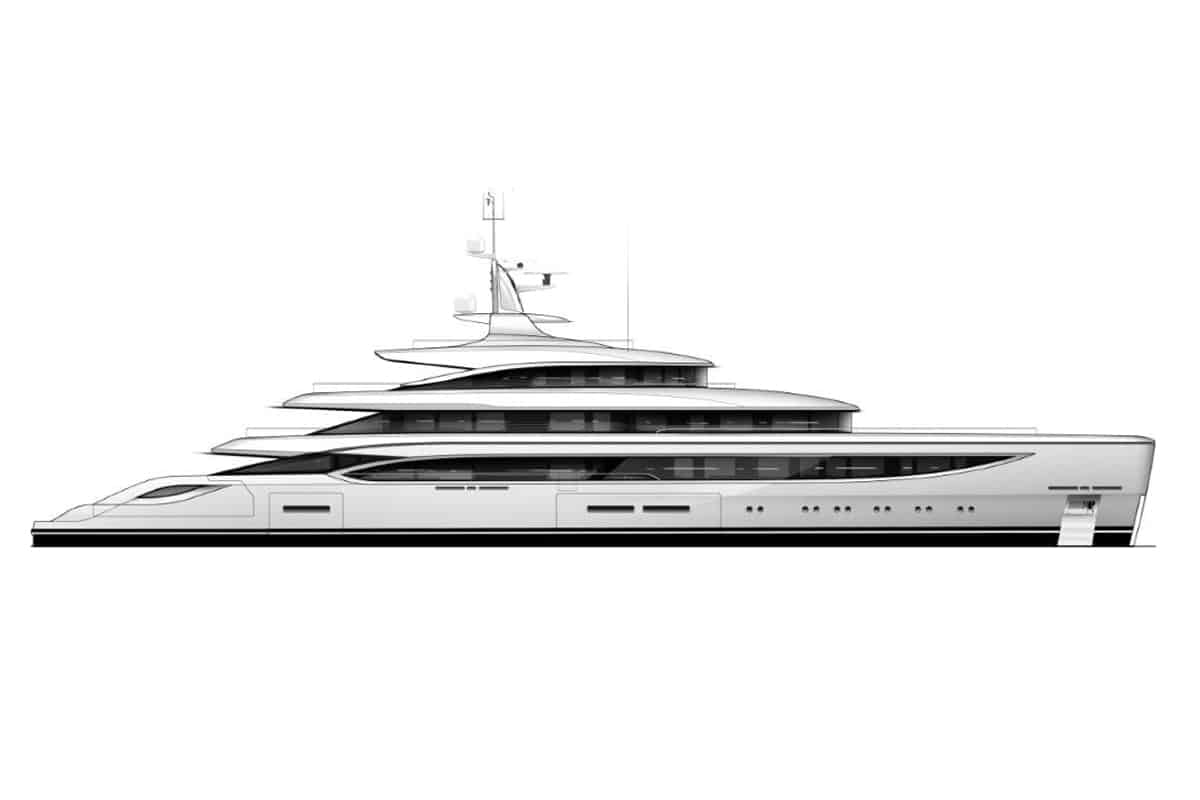Benetti Sells Hull No. 1 of B.Now 72M Oasis Deck | Yachting
