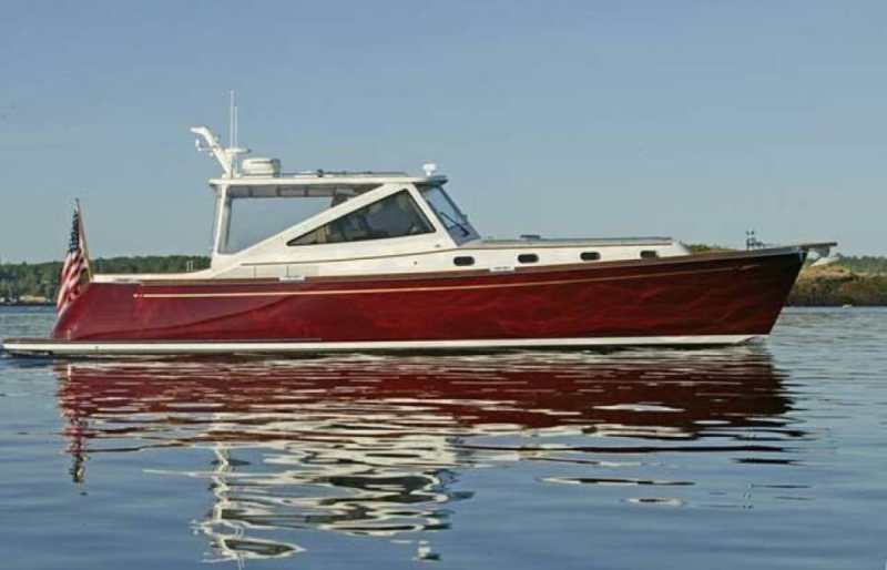 Lyman-Morse Skylark