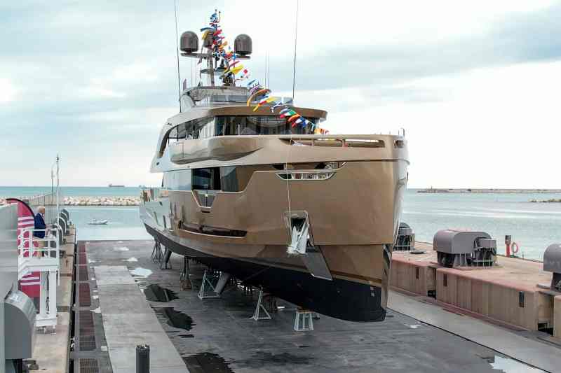 anjelif Columbus Yachts Anjelif