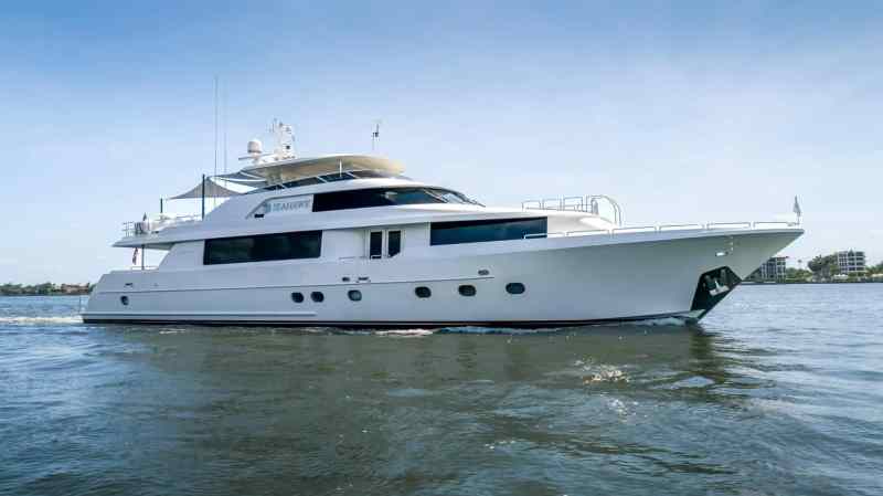 seahawk Westport 112 Seahawk