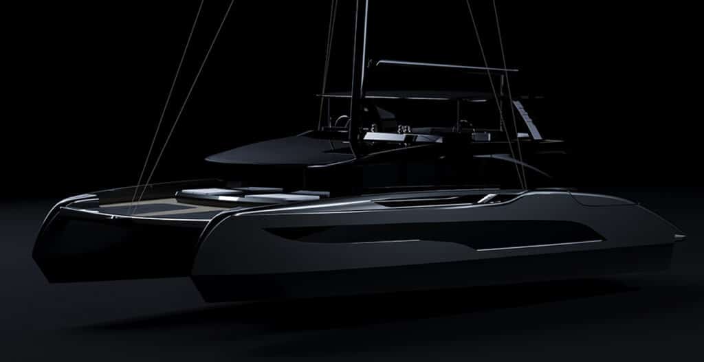 Sunreef Yachts Zero Cat