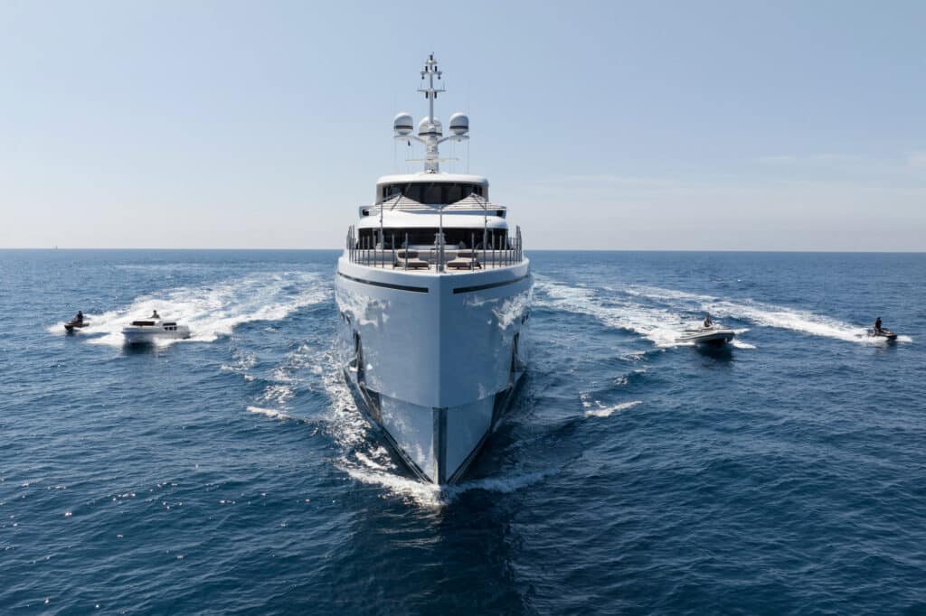 Benetti Yachts Soundwave