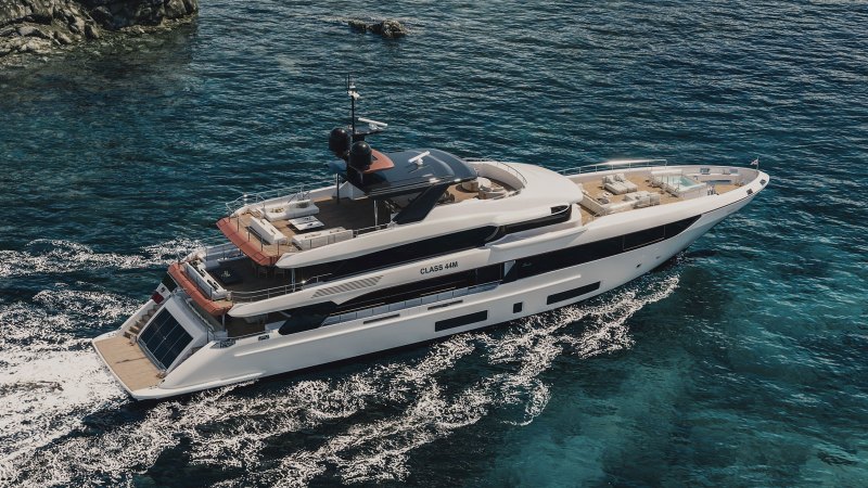 Benetti-Class-44m Benetti Class 44m