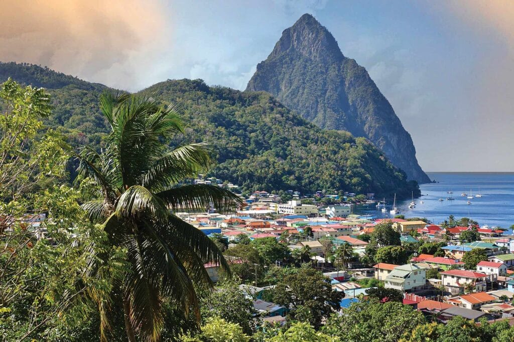 St. Lucia