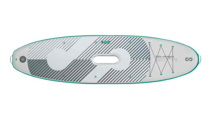 SipaBoards paddleboard