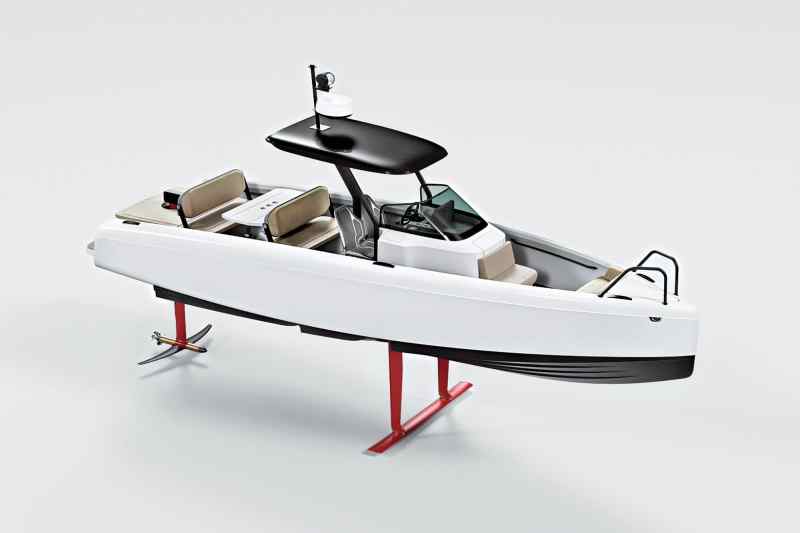 YTG0923_My-Other-Boat_1 Candela C-8 Center Console