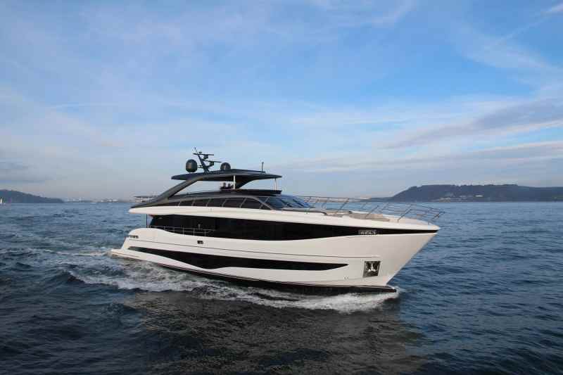 Princess Y95