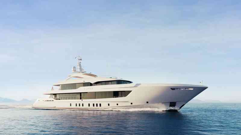 Project-Venus Heesen Yachts’ Project