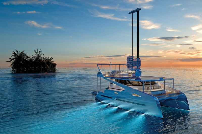Zen Yachts Zen50
