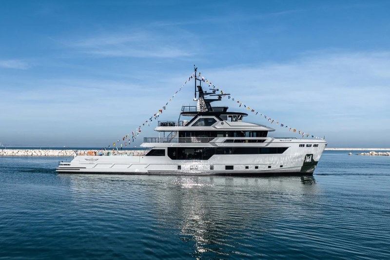 Cantieredellemarche-maverick Flexplorer 146 Maverick