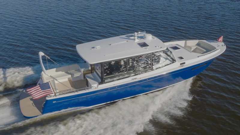 MJM4-1 MJM Yachts MJM4