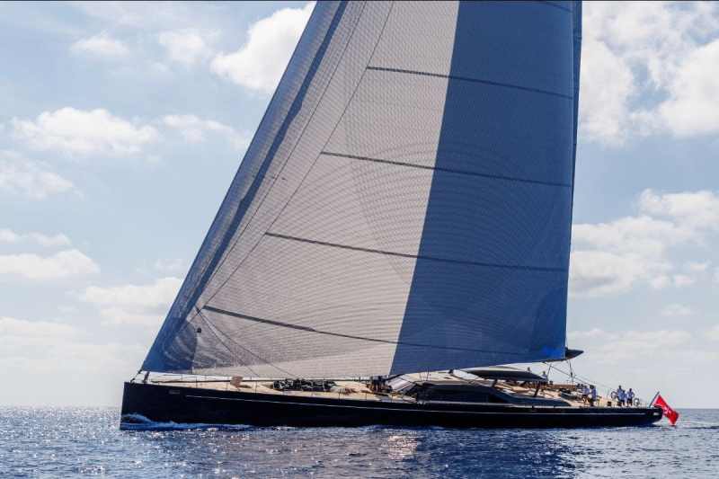 Nilaya-1 Royal Huisman Nilaya