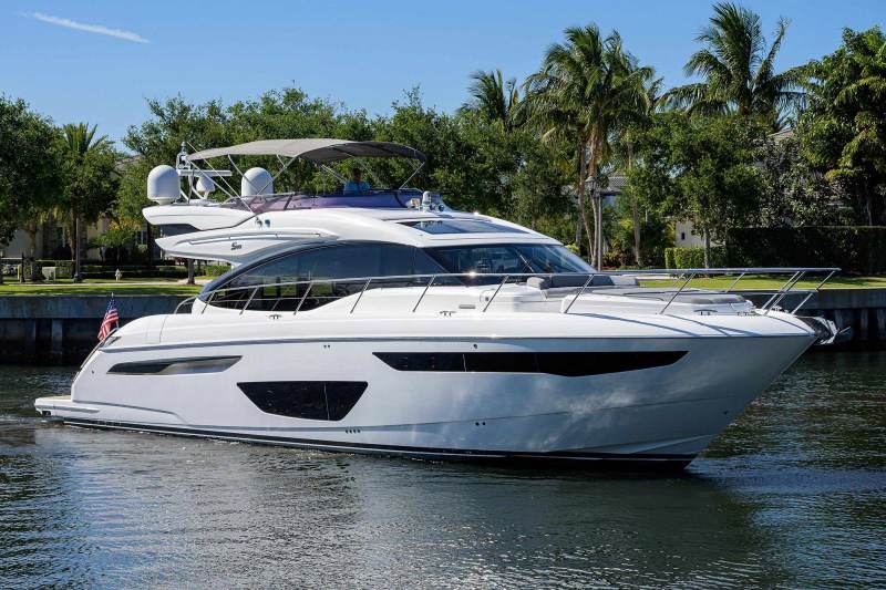 Princess-S60-1 Princess Yachts S60