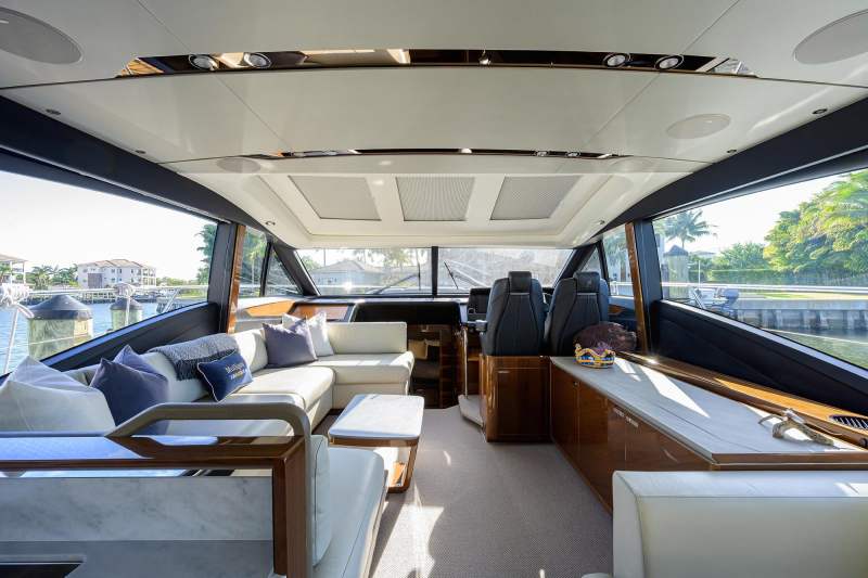 Princess Yachts S60