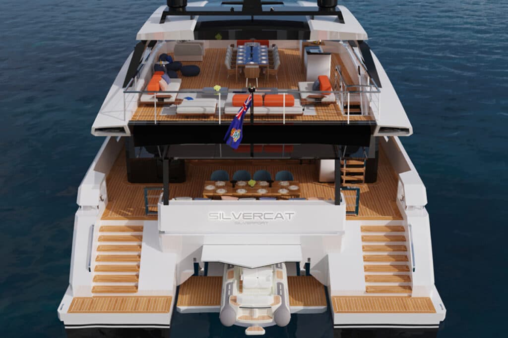 SilverYachts SilverCat 22M