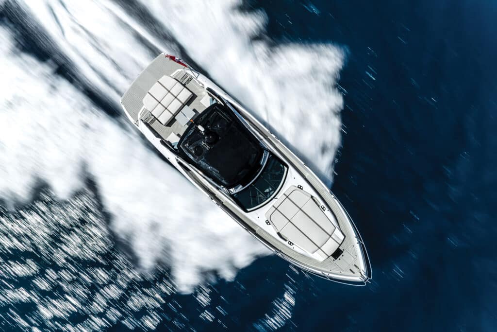 Sunseeker Superhawk 55