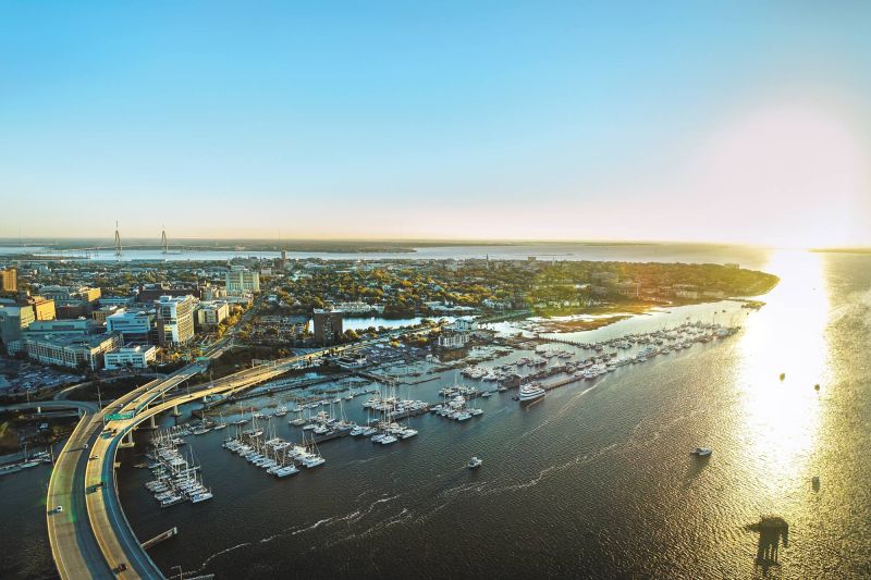 Safe Harbor Charleston City