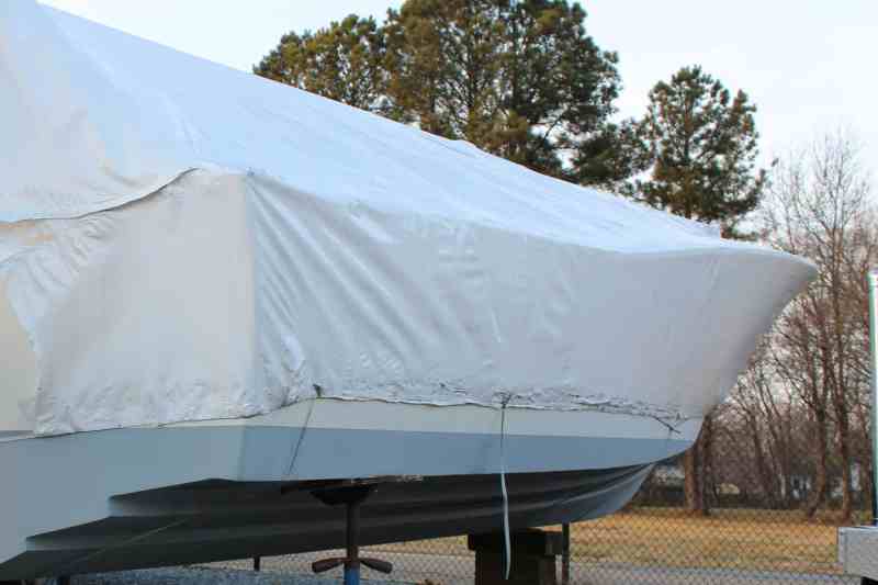 boat cover