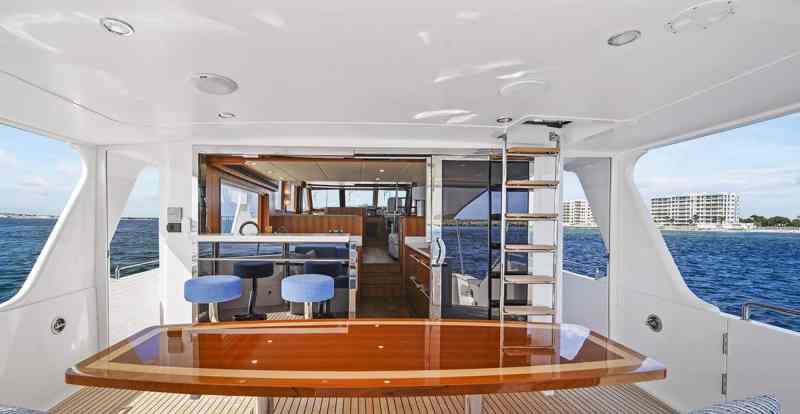 Outer Reef Yachts 670 Azure Sport