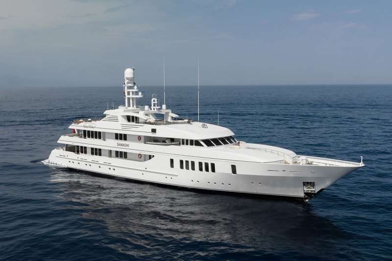 Feadship-Samadhi Feadship Samadhi