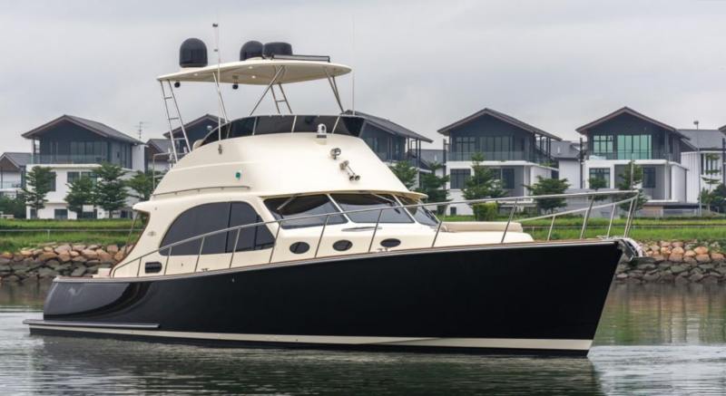 Palm-Beach-50-Mooretime-1 Palm Beach 50 Flybridge