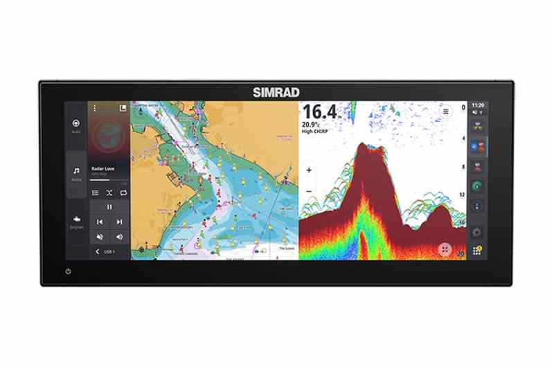 Simrad-NSX-Ultrawide Simrad NSX Ultrawide