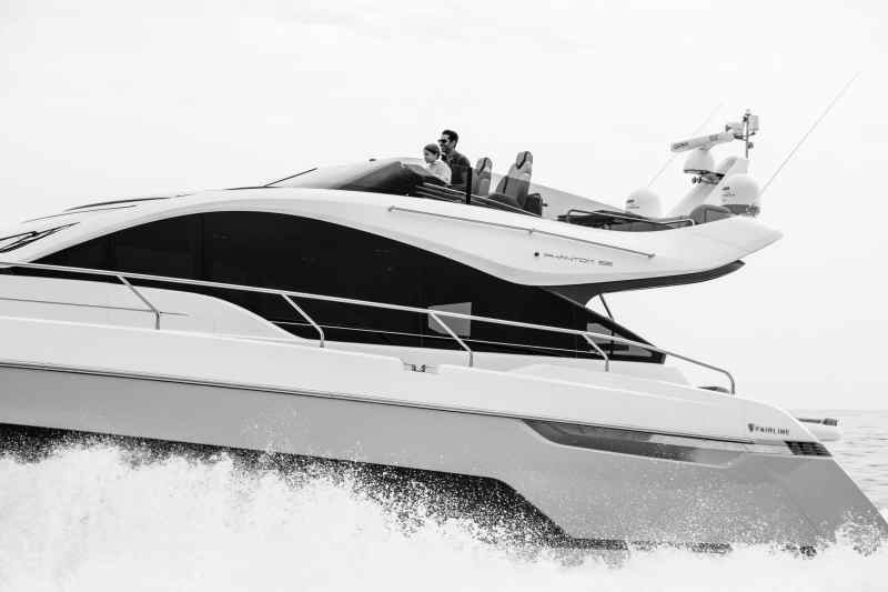 Fairline Phantom 65