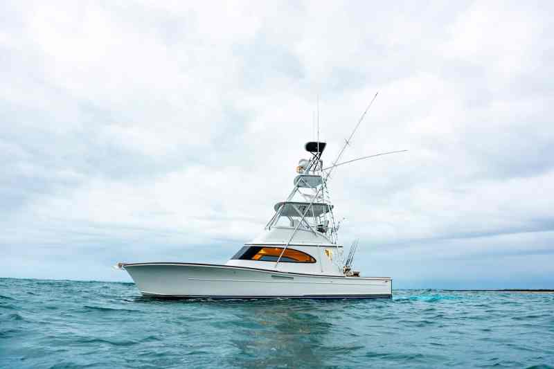 Release Boatworks 43 Gameboat