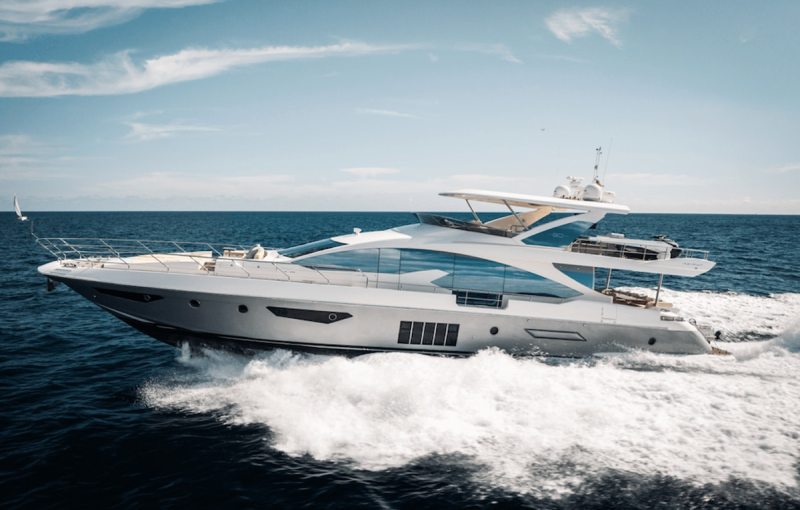 Azimut-80-Deep-Blue-1 Azimut Yachts 80 Fly